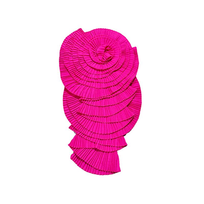 1 STK Ny stil Craft Flower DIY Klærtilbehør Skulderkrage