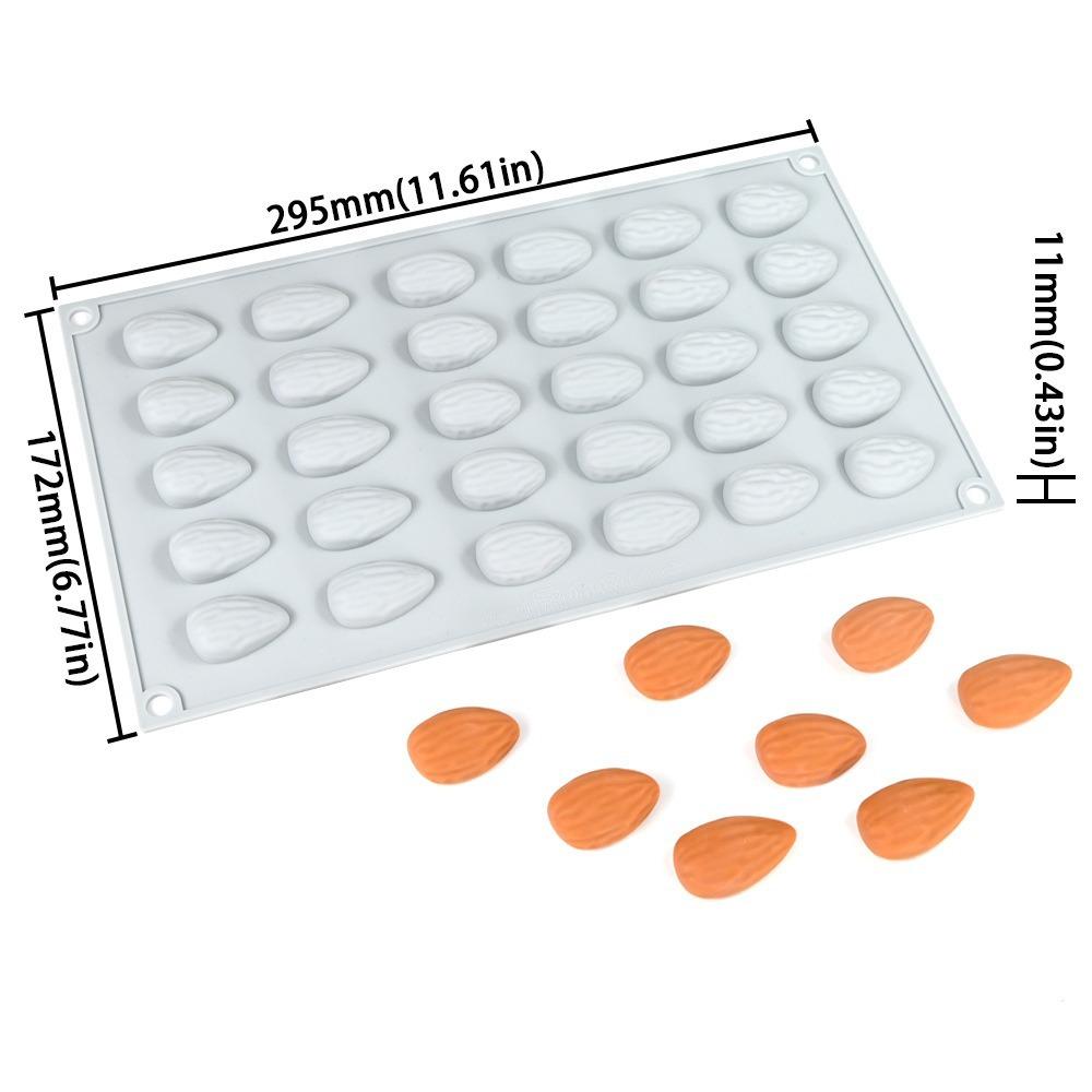 Silicone Material Chocolate Mousse Mould Dessert Making DIY Baking Mould New Kitchen Bakeware