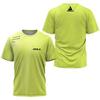 Summer New Men's Short Sleeved T-shirt Round Neck Casual Versatile Top for Teenagers and Students Trendy Loose Base Shirt