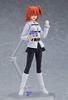 Figma Order Ženská malovaná pohyblivá figurka Fate/Grand Master/Protagonista v měřítku, ABS a PVC