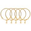 Adjustable Snake Bone Bracelet Minimalist Unisex Fashion Hand Chain Jewelry for Men Women