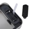 Ingelligent No Touch Trash Bin Waterproof Odor Control Automatic Garbage Can for Small Space Bathroom Living Room Office