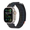 Straps for Apple watch Band 44mm 40mm 49mm 41mm 45mm 38mm 42mm nylon loop bracelet iWatch Ultra 2 series 7 6 5 3 se 8 9 10 45 mm