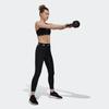 adidas Sports Pants Women's Black Moderate HF6680
