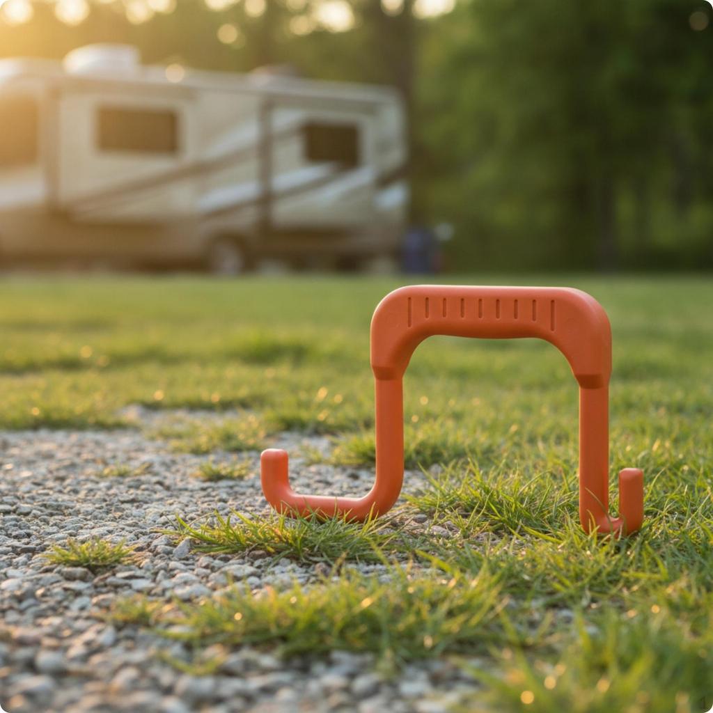 Comfortable Propane Tank Handle Long-Lasting Cylinder Compact