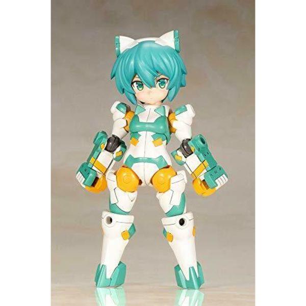 FRAME ARMS GIRL Desktop Army SYLPHY [STRIKER] Plastic Model Kit KOTOBUKiYA NEW