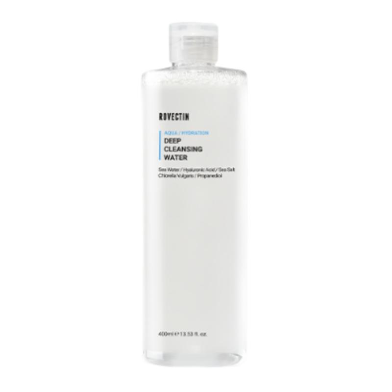 

Rovectin Aqua Deep Cleansing Water 400ml