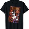 DC Harley Quinn Cover Mad Love T-Shirt