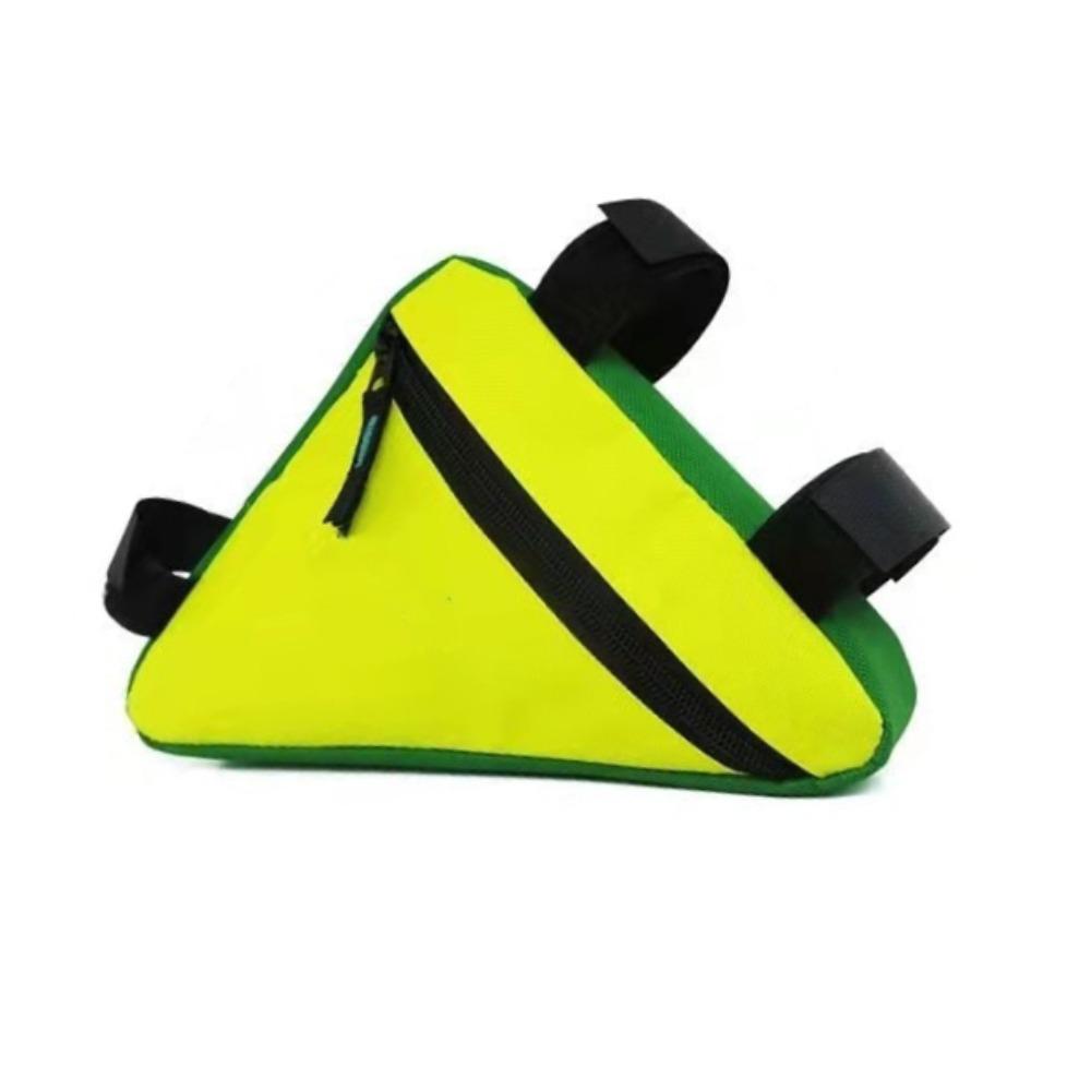 Pack Black Bicycle Saddle Bag Folding Quick Release Mountain Bike Tail Bag Waterproof Bicycle Cushion Bag Mountain Bike