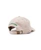 BIGWAVE COLLECTIVE Peace Run Washed Ball Cap (Putty)
