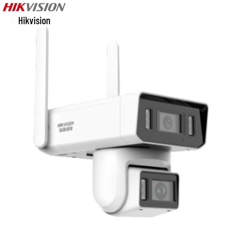 Hikvision 4G Dual-Lens Smart Security Camera CN plug (adapter included)
