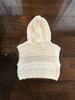 [USED] ZARA Hooded Knit Top Final Price