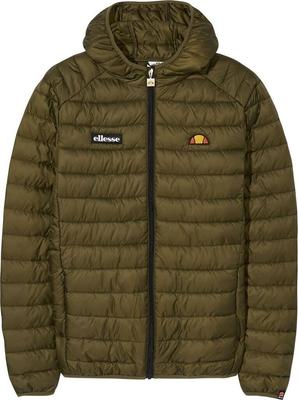 Winter Jacket Ellesse Lombardy Padded Jacket Green