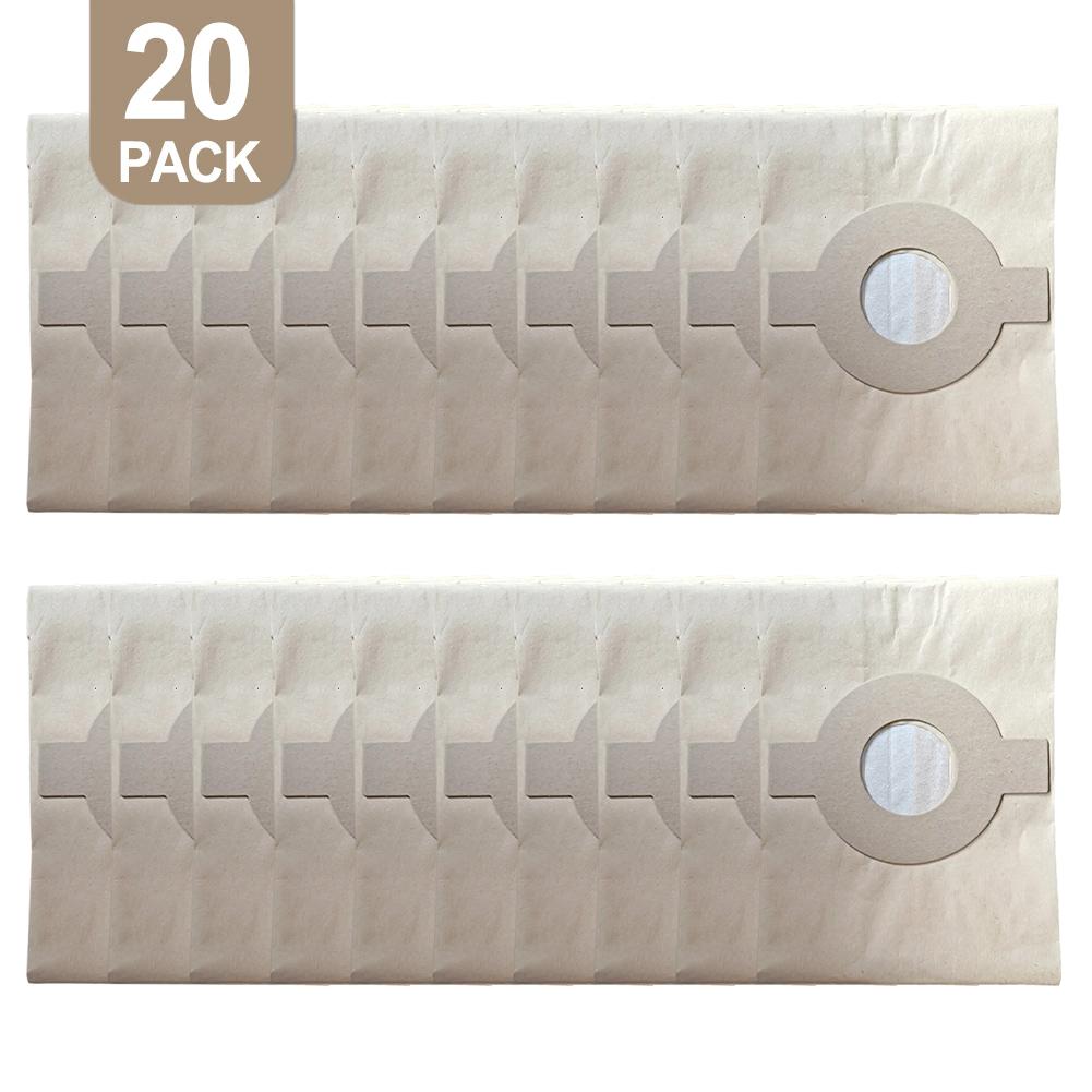 Convenient Vacuum Bag Pack Bag Vacuum Replacement Bags 16 Cm Wet And Dry Bags Constructed From High-quality Paper