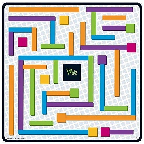 Jeu de société - learning resources - jeu d'esprit critique itrax ler9279 - jeu de réflexion et stratégie