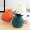 Dekorativa Vasar Kreativa Plastvaser Modern Minimalistisk Slagtålig Heminredning Vardagsrumsinredning, Blomsterarrangemangsvaser