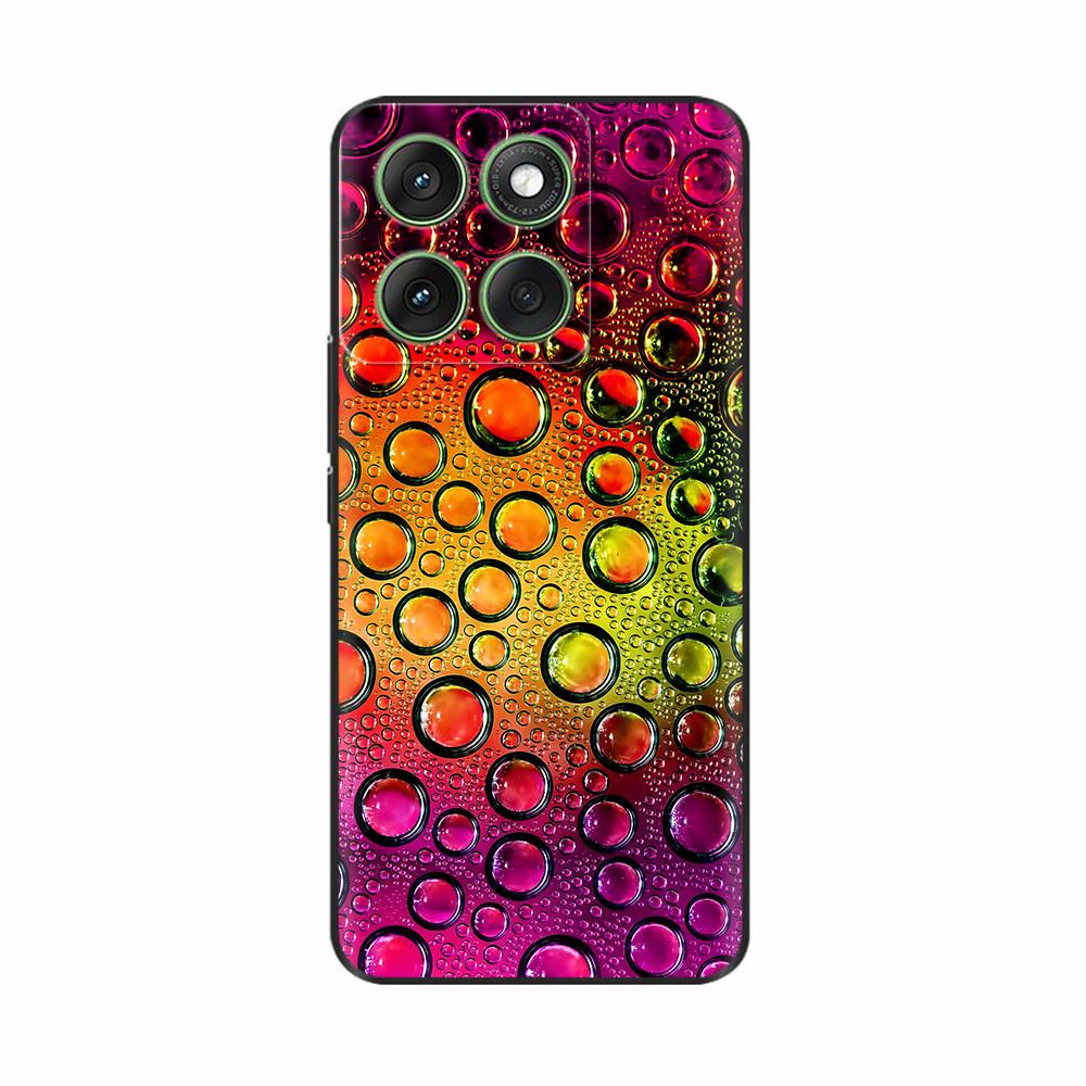 For Motorola Edge 60 Case Cute Liquid Silicone Phone Cases For Motorola Edge 60 Pro 60S Back Cover Funda For Moto Edge 60 Fusion