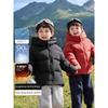Boys' Down Jacket Winter Warm Children's 90% Down Padded Jacket 2025 New Children's Clothing Hooded Coat Winter Fashion