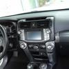 Matte Black Center Console GPS Navigation Panel Cover Trim for 4Runner 2010-