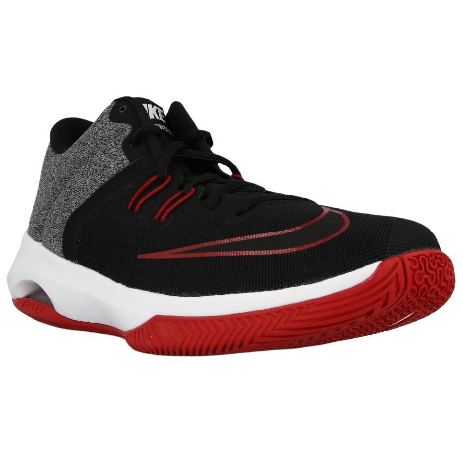 New Nike Air Versitile 2 'Black Red' 921692-002