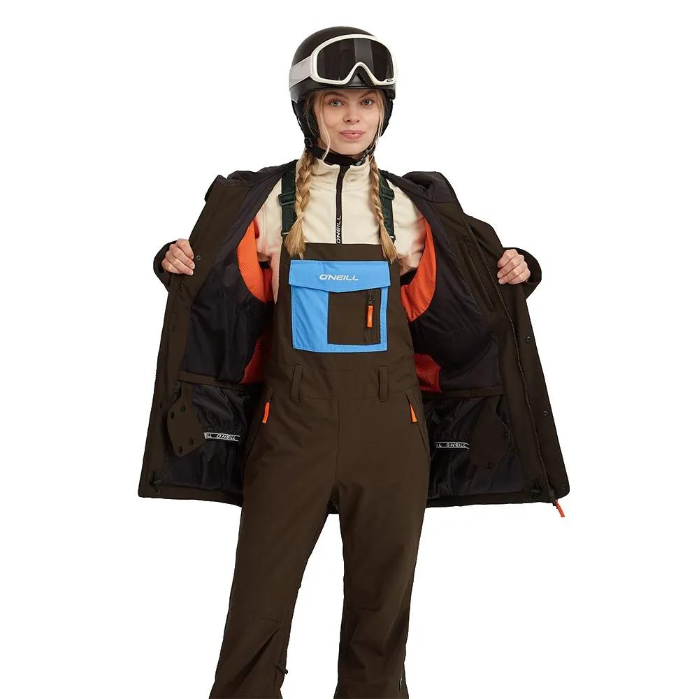 O´neill Куртка FWC Peak Snow