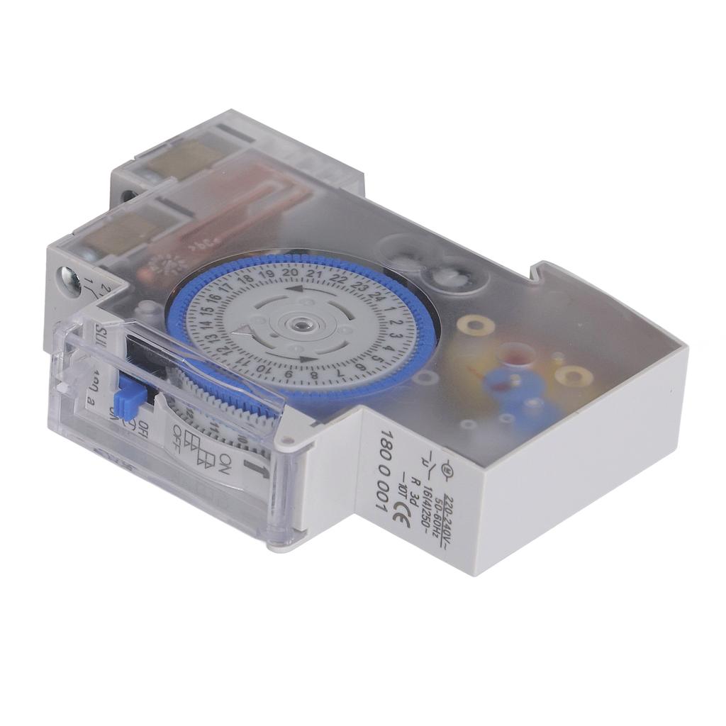 Mechanical Timer Time Control Switch Timing Controller 220?240V for Industrial Use
