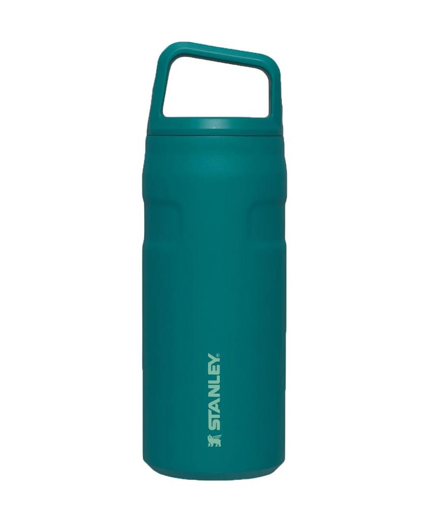 Stanley Aerolite Vacuum Bottle, 0.47L (470ml), Insulated, Lightweight, Perfect for Hiking, Outdoor Activities, Trails, Sports, Camping, Travel, and