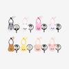 [PRE-ORDER] SKZOO PLUSH MINI PICKET KEYRING Stray Kids World Tour RUN IT MD