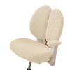 Quick Install Elasticized Chair Protectors Waterproof Polyester Fabric and Back Cover for Multiple Room Decoration