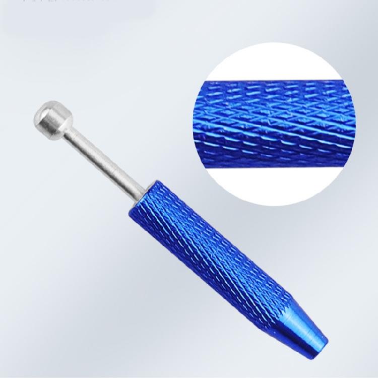 4 Claw Pickup Tool Piercing Grabbers Stainless Steel 4 Prongs Jeweler Pickup Tool Grabbers for IC Chip Electronic