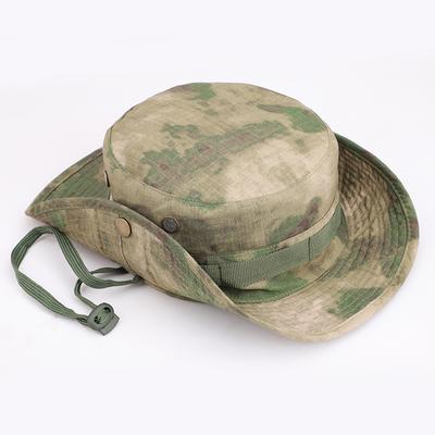 Taktische Camouflage Hüte Armee Militär Kappe Sommer Outdoor Camping Wandern Mann der Angeln Jagd Hut