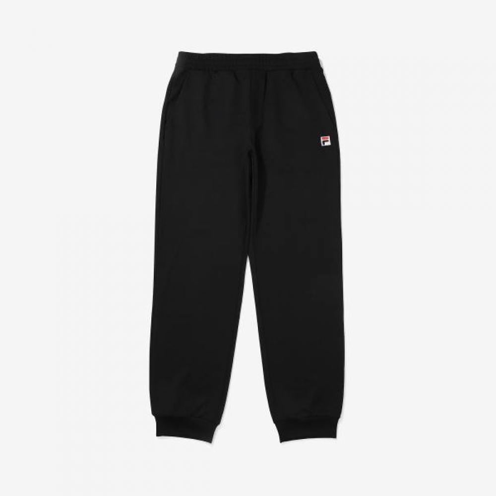 Fila Pique Span Jogger Pants Fs2fpf3301m Blk blacks/85
