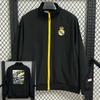 Mens Windproof Outdoor Sport Jacket Long Sleeve V-Neck Thick Lightweight Training Coat Running Hiking Football