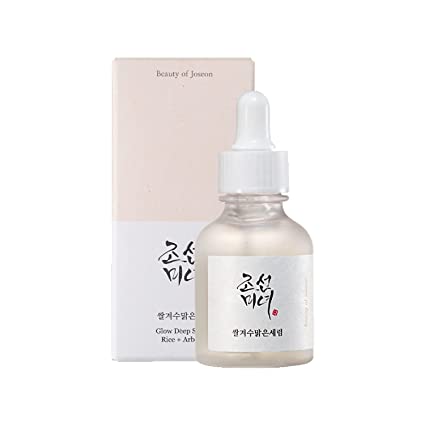 

Beauty of Joseon Glow Deep Serum Rice +Alpha Arbutin 30 ml - Serum do twarzy redukujące przebarwienia