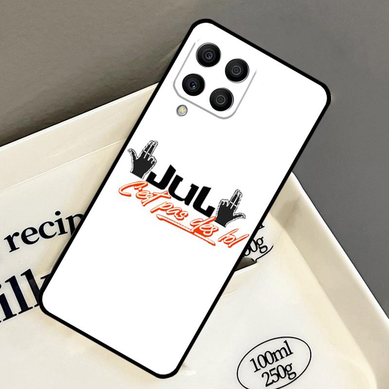 

JUL C est pas des LOL Case For Samsung Galaxy M21 M31 M14 M34 M54 M33 M16 M36 M56 M53 M13 M12 M32 M52 M15 M55 M35 Samsung M06
