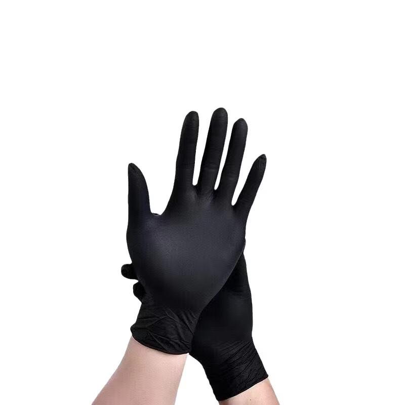 Shixun Disposable Nitrile Work Gloves