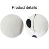 Napkin Holder Soft Texture Wide Application Fabric Cube Dice Shape Storage Case Household Supplies