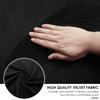 Office Chair Cover Thickened Stretchable Desk Computer Gaming Office Chair Armchair Protector Cover Dustproof Pet Scratch