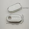 1pc New TPU Car Key Case Cover Shell For FIAT 500 Ducato Punto Panda Lancia Musa Citroen Jumper Peugeot Boxer Accessories
