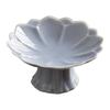 Ceramic Tray Serving Platter Multiuse Decoration Party Dessert Tray Fruit Bowl for Appetizer Dessert Fruit Holiday Kitchen