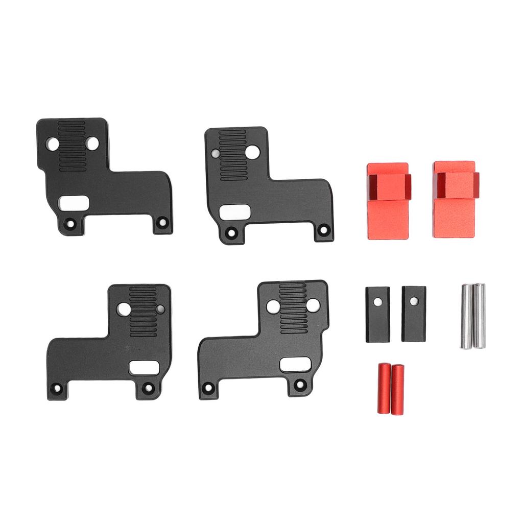 CNC Belt Tensioner Aluminium Alloy XY Axis Belt Upgraded Adjustable Tensioner Kit for VORON 2.4 R2 3D Printer