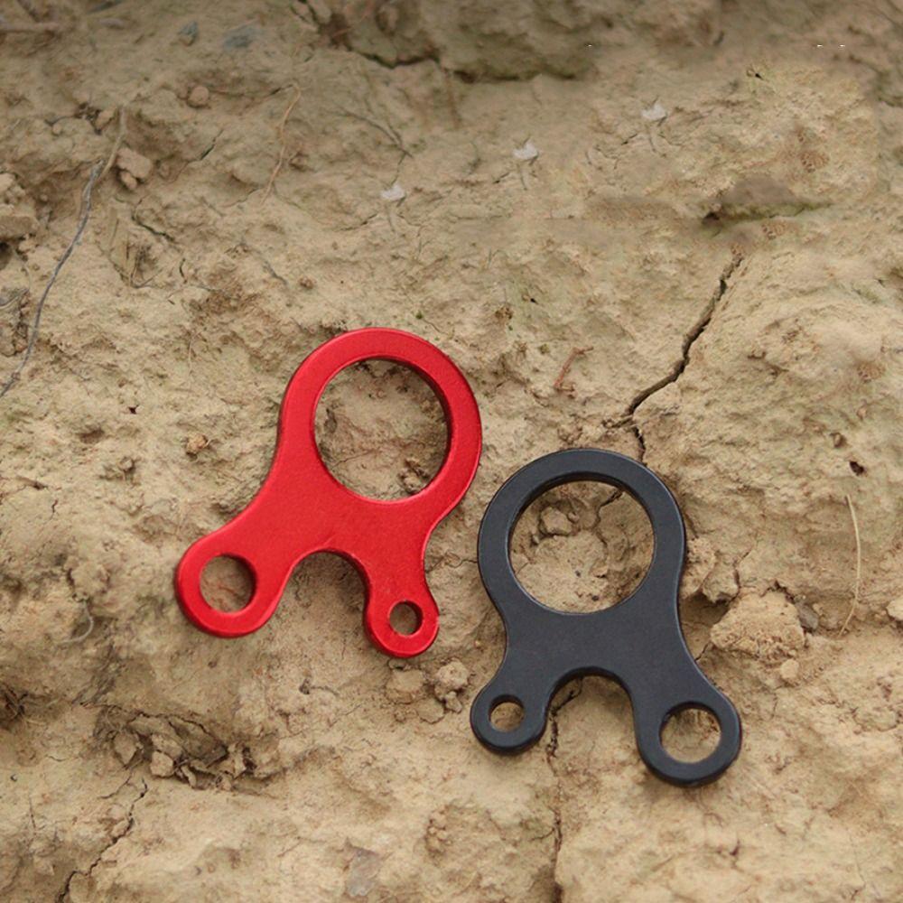 5pcs Snail Shape Tent Rope Buckles Adjustable Tent Cord Buckle Cord Rope Buckle Camping Tents