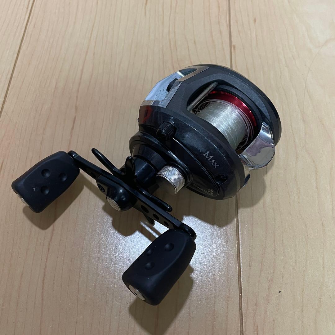 Used Abu Garcia Black Max Used