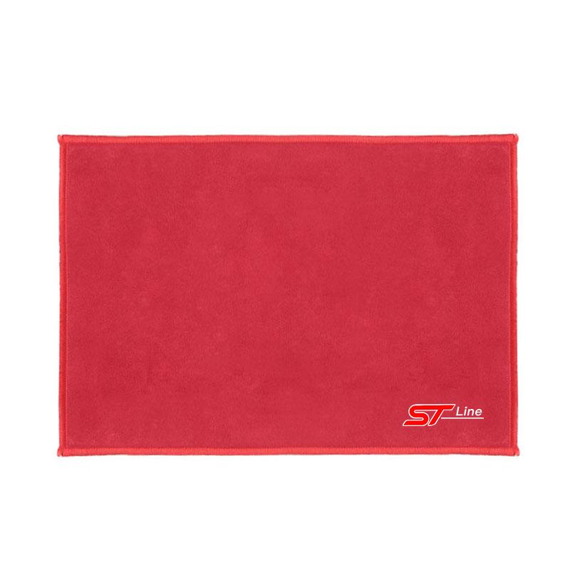 Microfiber Towel Car Cleaning Care Accessories For Ford ST Line Focus Mustang Fiesta Puma Ranger Kuga MK7 MAX F150 Mondeo Escape