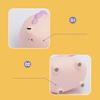 Desk Lamp USB Charging LED Eye Caring Cute Table Reading Lamp for Bedside Dormitories