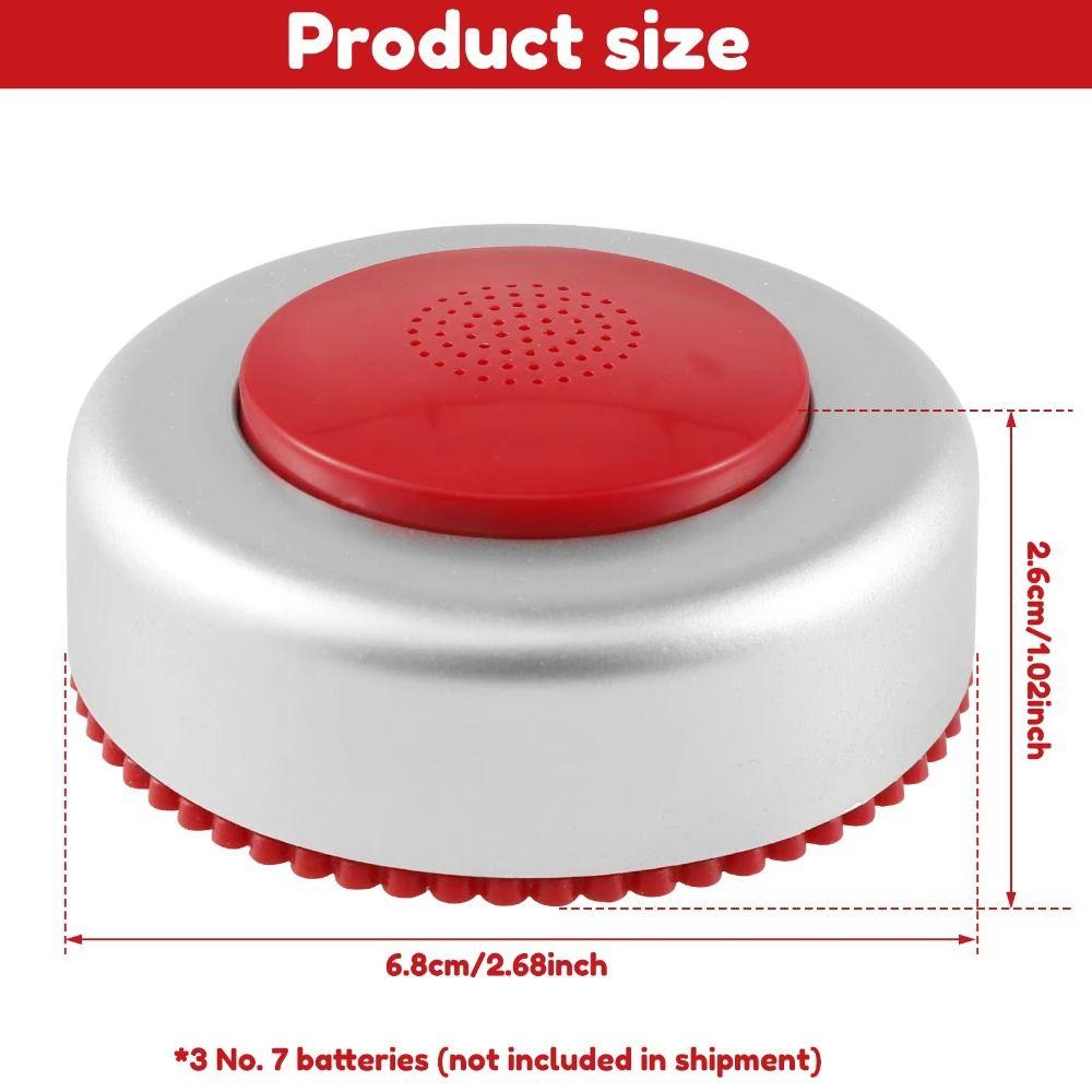 Remote Controlled Fart Machine Realistic Sounds Farting Toys Fart Noise Maker Prank Game