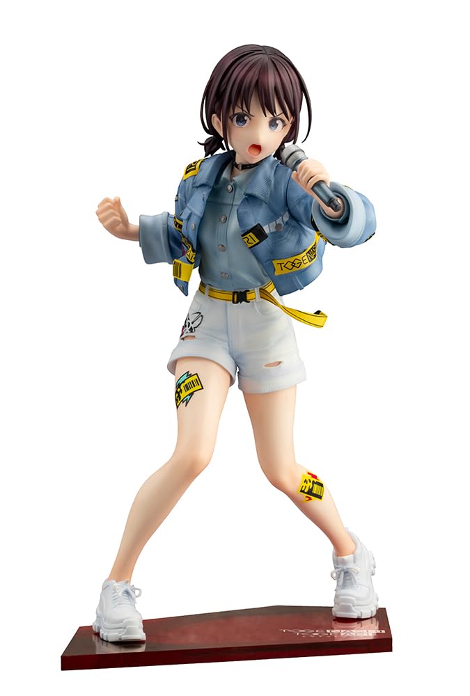 

Kotobukiya Girls Band Cry Nina Iseri масштаб ПВХ окрашенная готовая фигурка 1/7