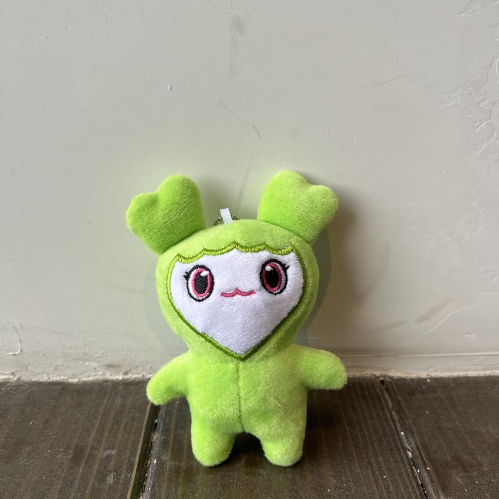 Twice Superstar 39" Momo Lovely Plush Toy Soft Stuffed Keychain Bag Pendant