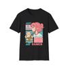 Just a Girl Who Loves Anime Cats and Ramen T-Shirt, Unisex Shirt