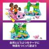 LEGO Friends Adventure Boat with Axolotl Toy Building Set for Kids Ages 5-8